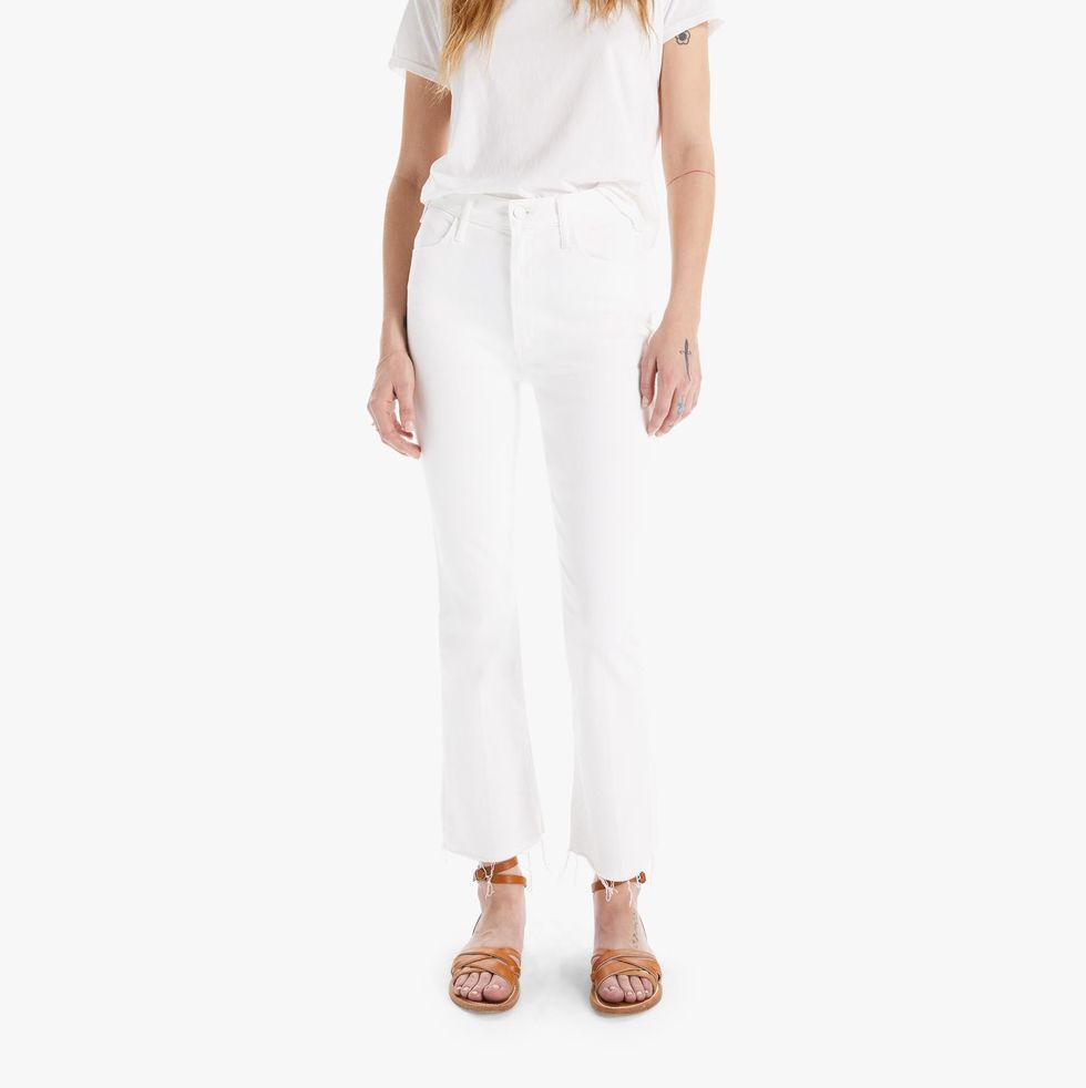 The Weekly Covet: The Best White Clothes to Wear for Summer