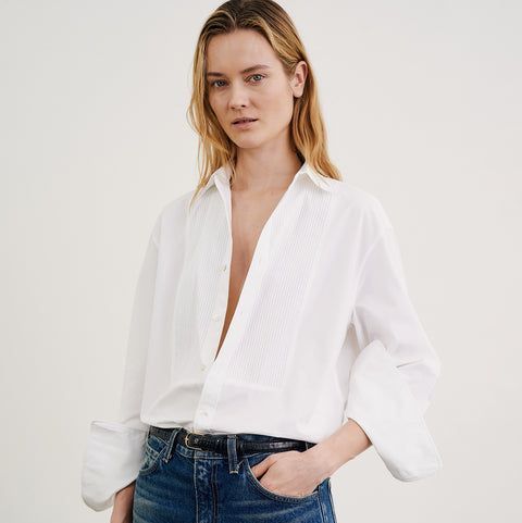 The Weekly Covet: The Best White Clothes to Wear for Summer