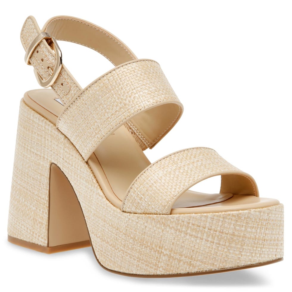 Steve Madden Valory Platform Sandal