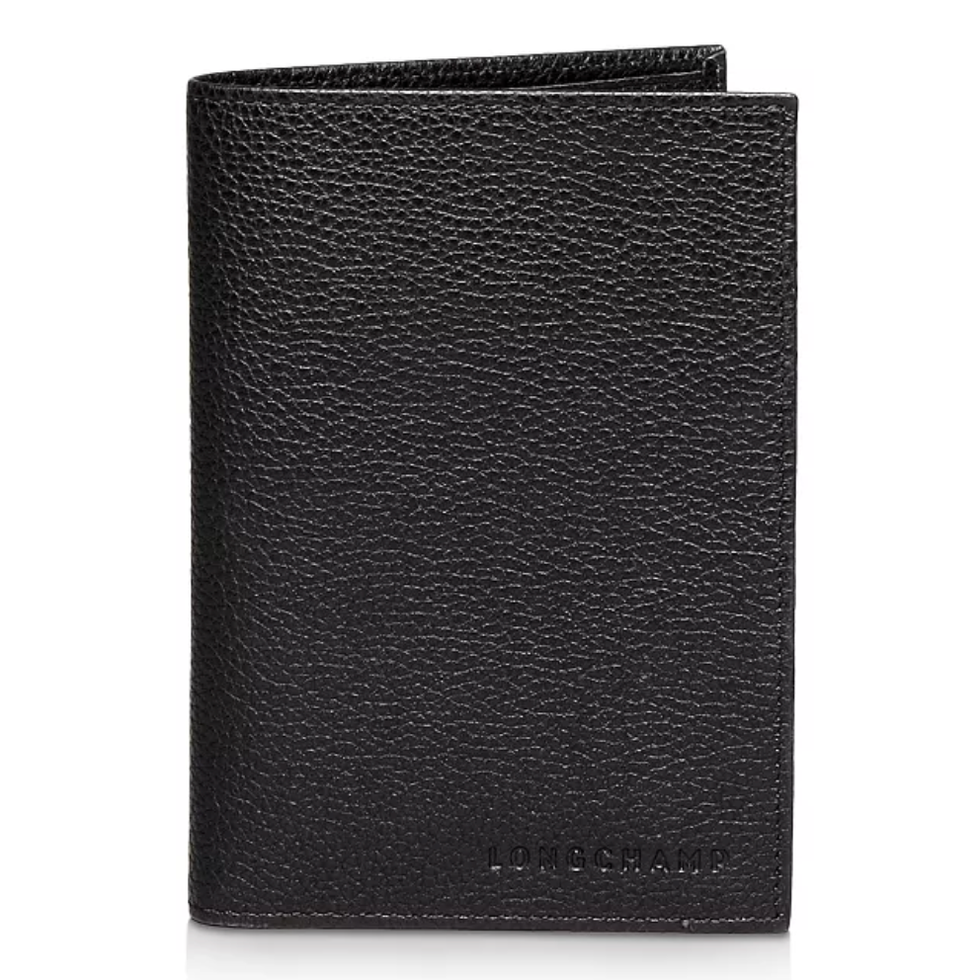 Le Foulonne Passport Wallet