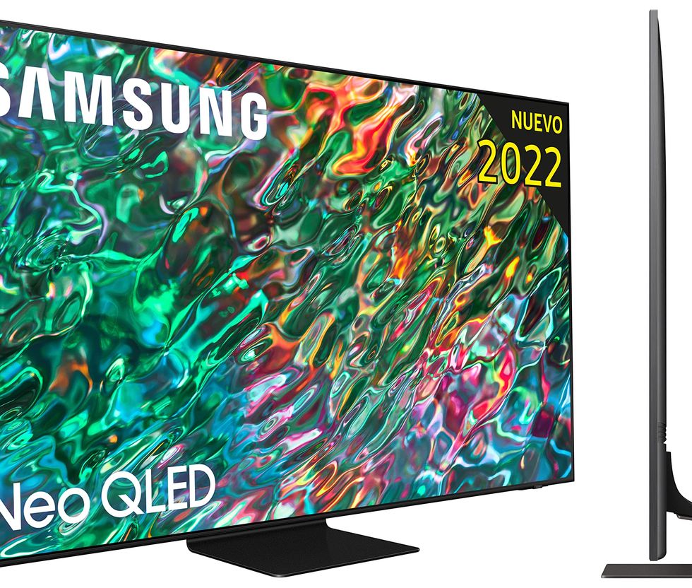 Samsung revienta el precio de este bestial televisor QLED de gama alta y  baja al 50 %