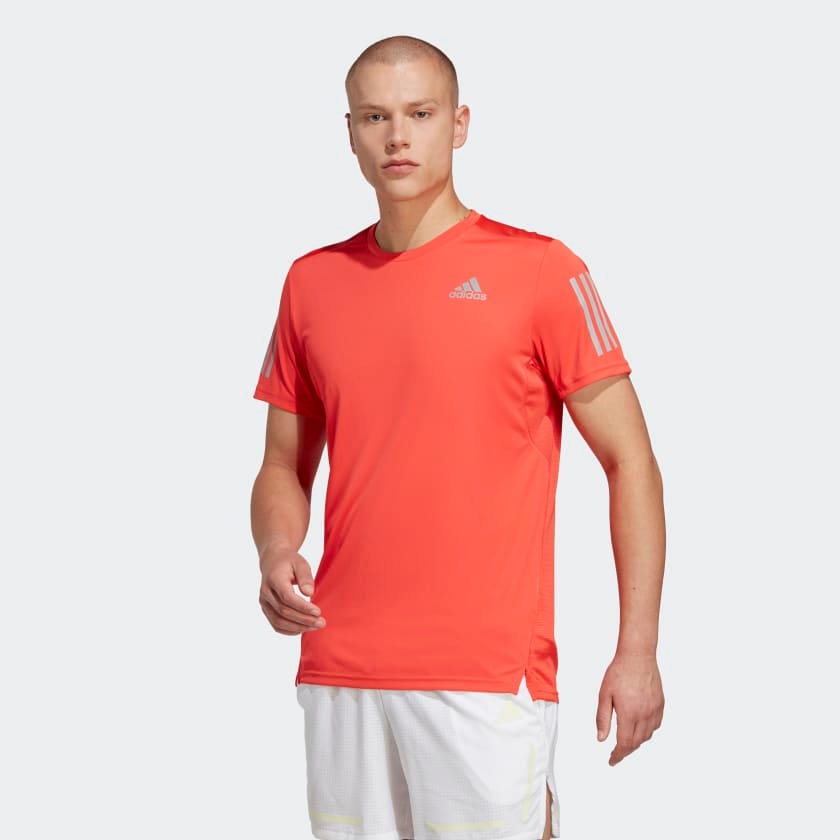 T-shirt Own the Run