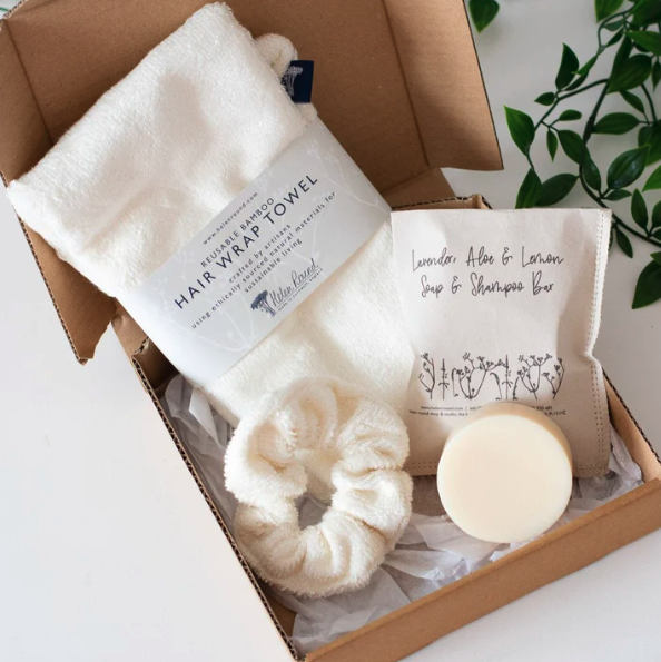 Eco Hair Care Gift Set