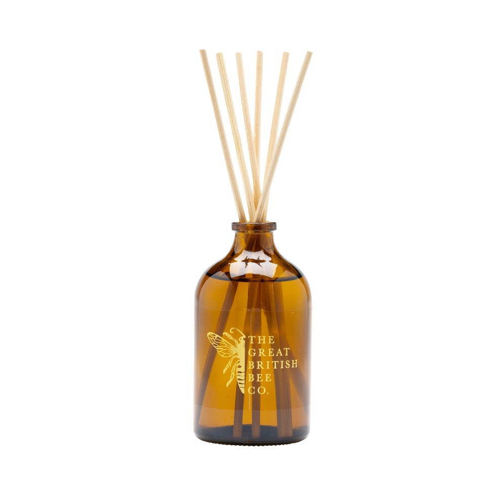 Reed Diffuser - Lime Basil & Mandarin