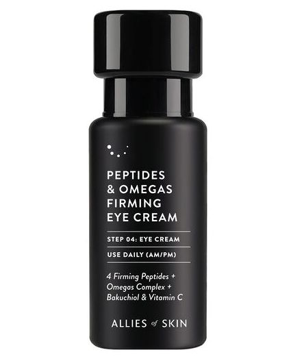 Peptides & Omega Firming Eye Cream