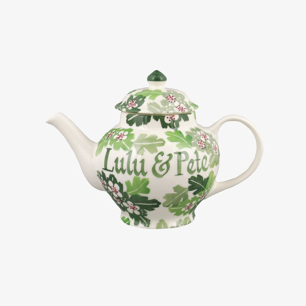 Hawthorn 2 Mug Teapot