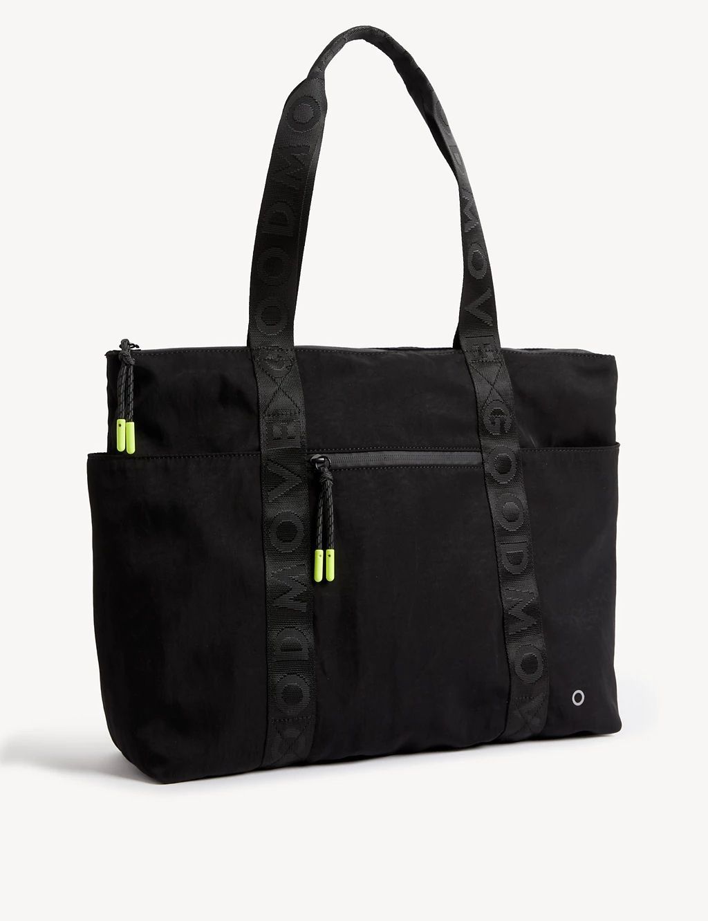 Ladies gym store tote bag