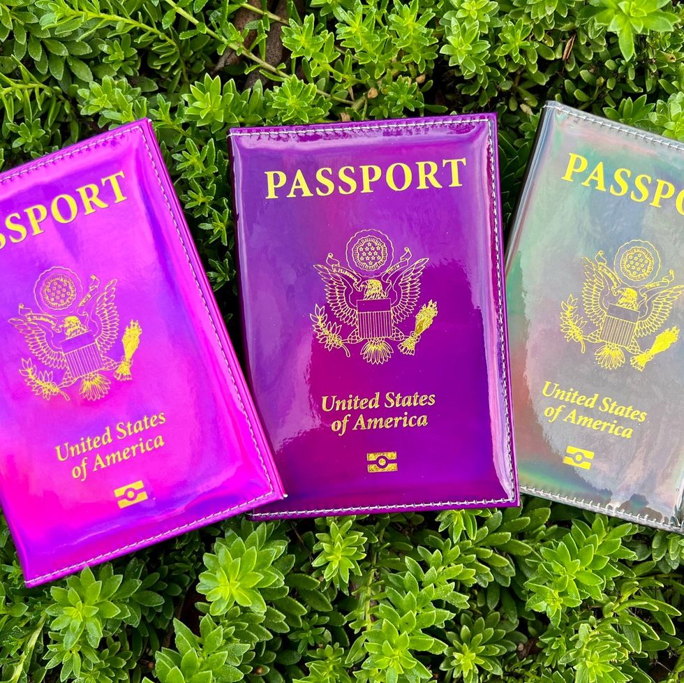 Travel Cute Passport Covers – Noir Girl Magic™