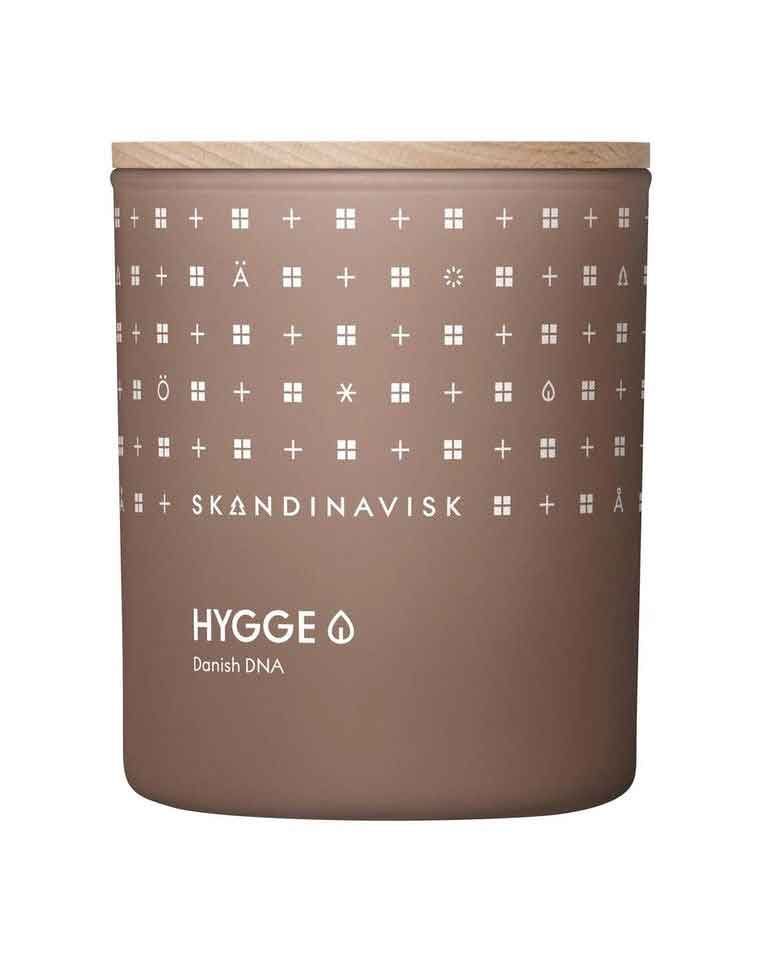 Hygge Scented Candle 