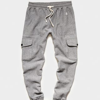 Todd Snyder x Champion Utility Cargo Sweatpant Todd Snyder x Champion Utility Cargo Sweatpant