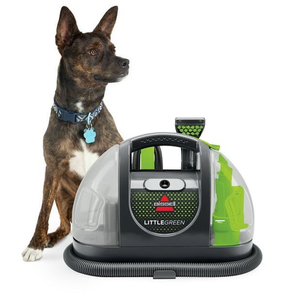 Little Green Portable Carpet Cleaner