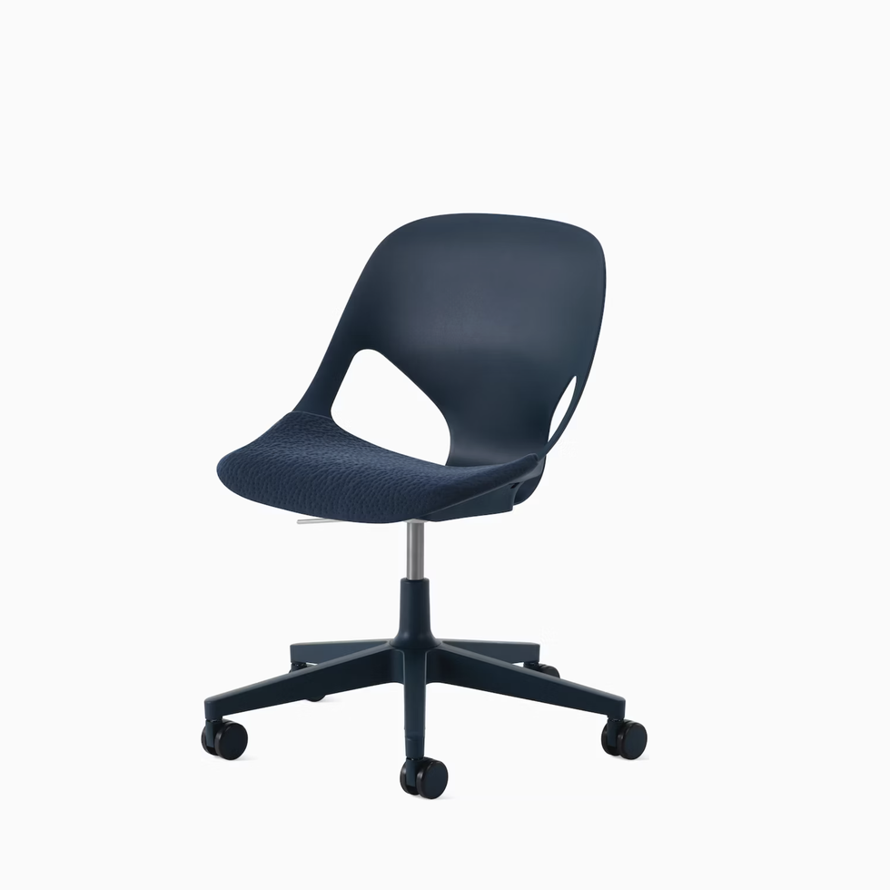Best ergonomic office chair with leg support