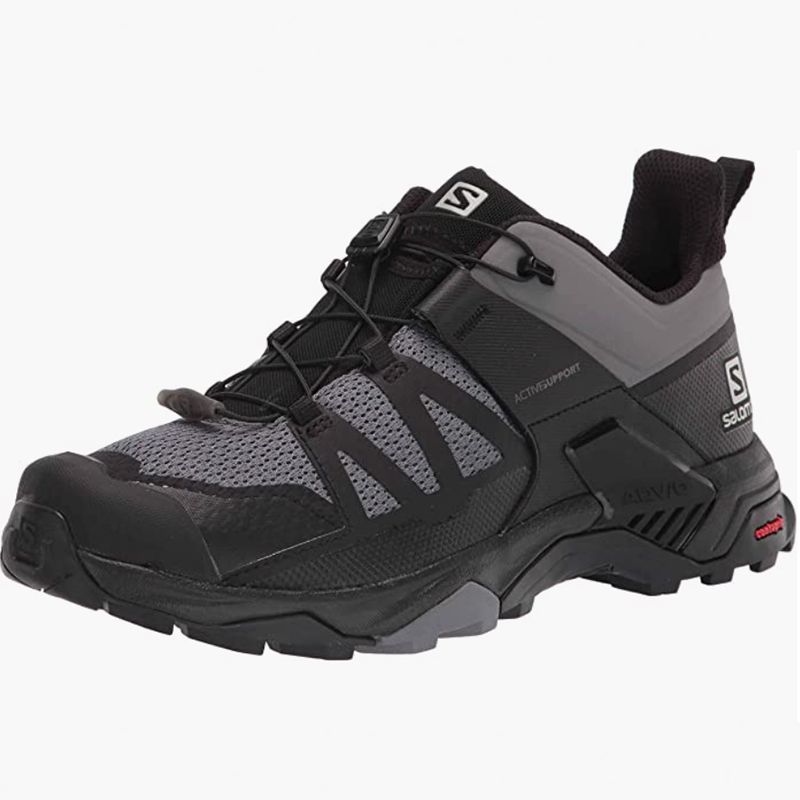 Best salomon walking on sale shoes