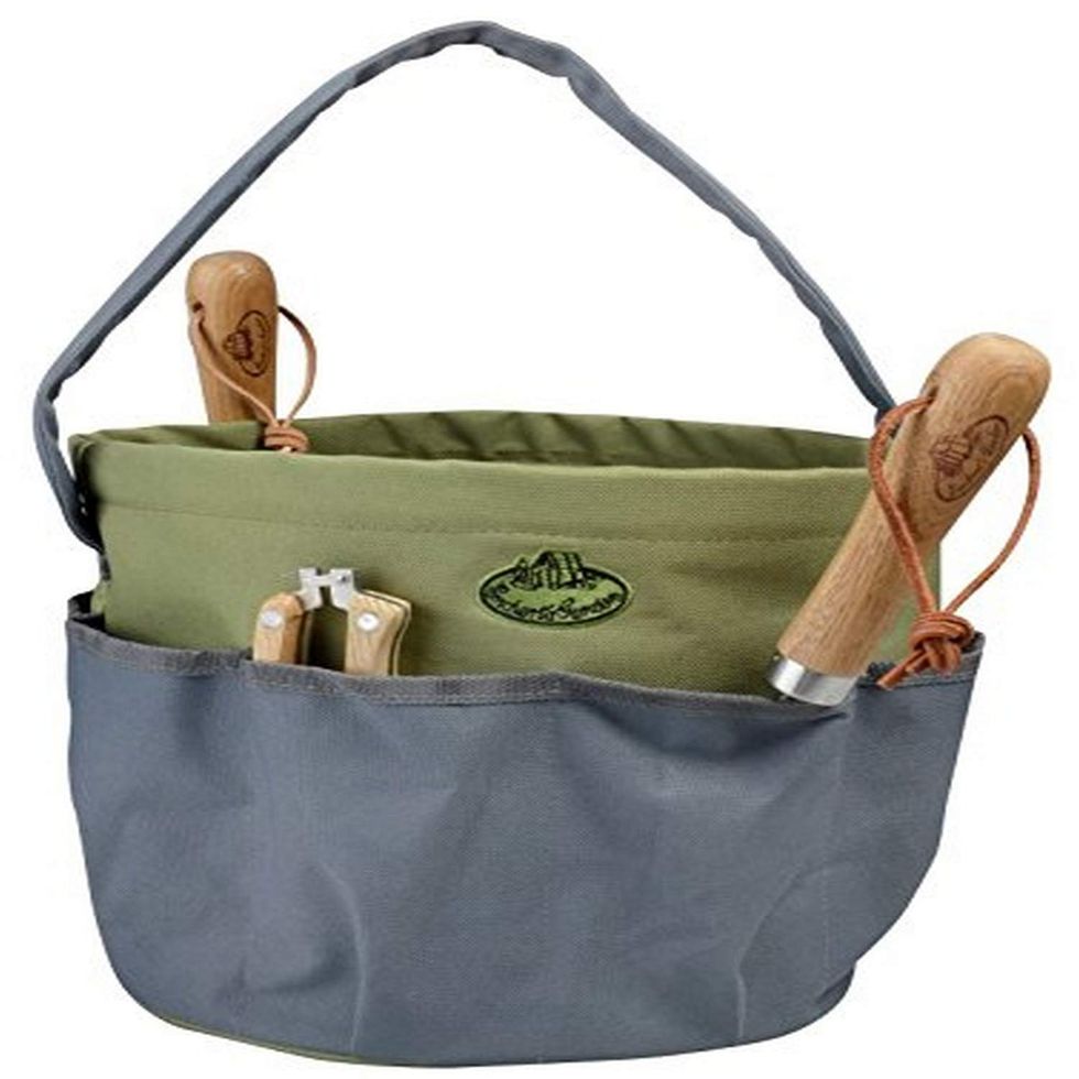 Round Garden Tool Bag 