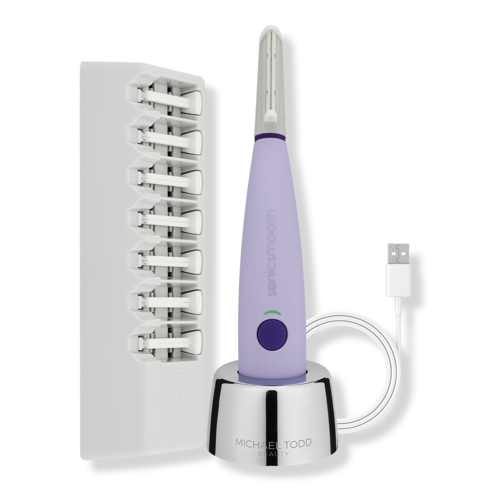 Sonicsmooth Sonic Dermaplaning Tool Sonicsmooth Sonic Dermaplaning Tool
