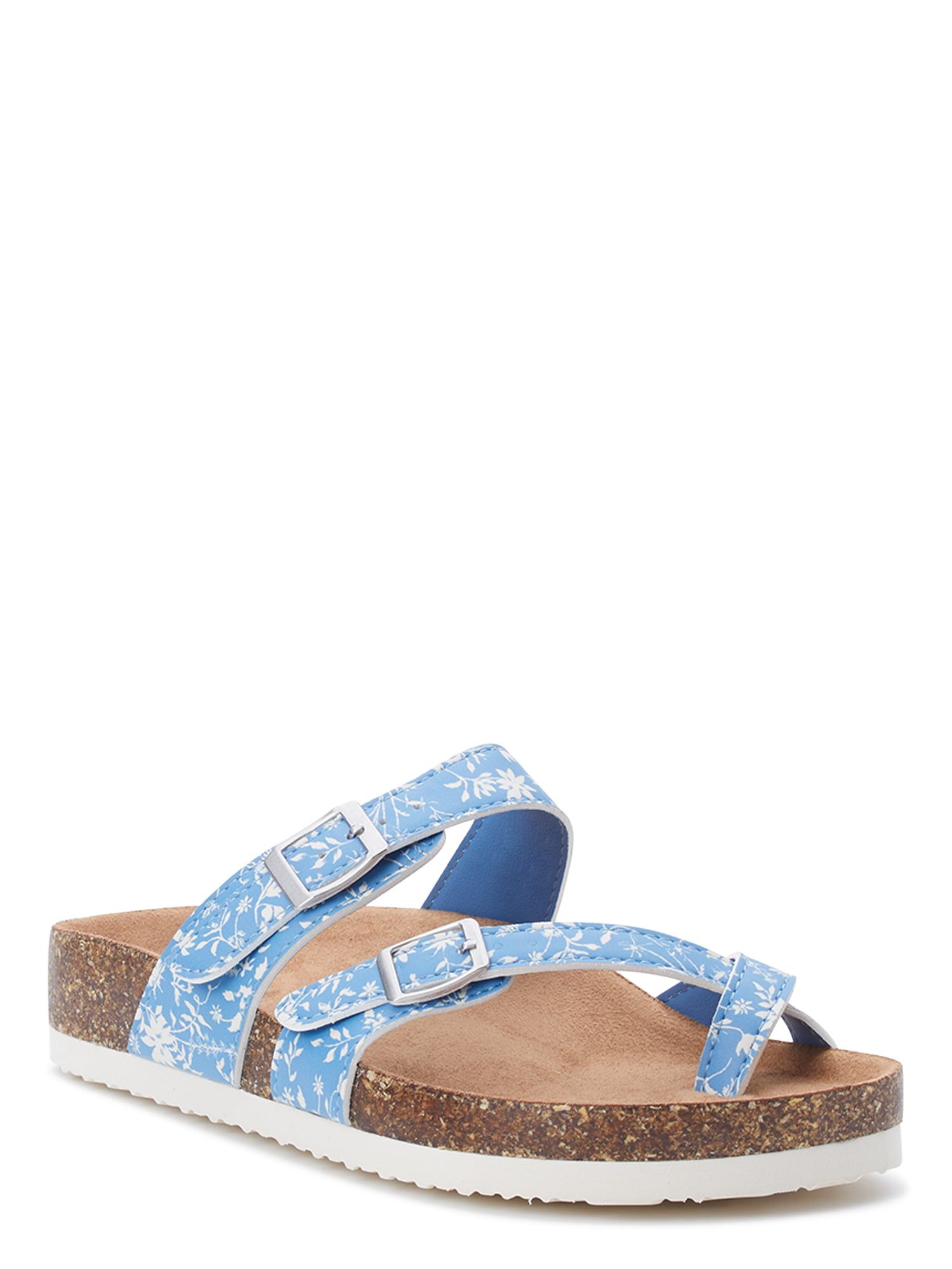 10 Best Walmart Sandals 2024 Cute Sandals at Walmart