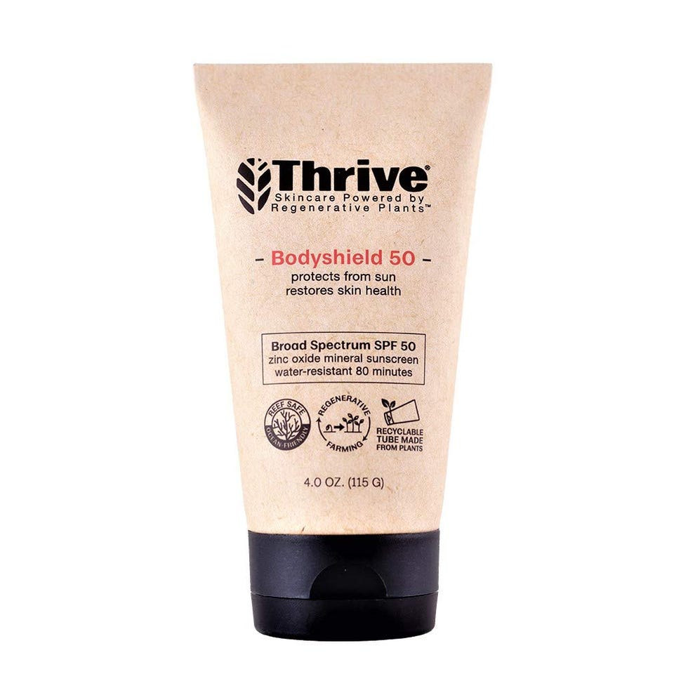  Thrive Natural Care After Sun Lotion for Sunburn