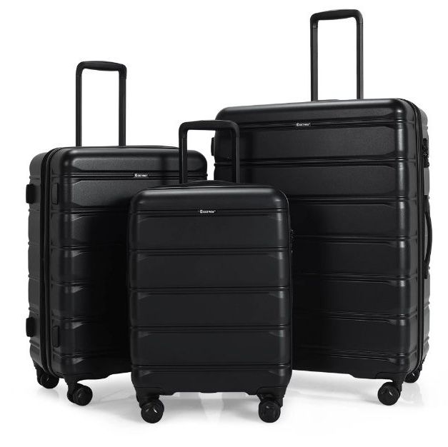 3-Piece Hardshell Luggage Set