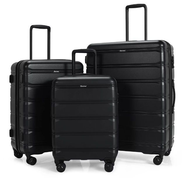 3-Piece Hardshell Luggage Set