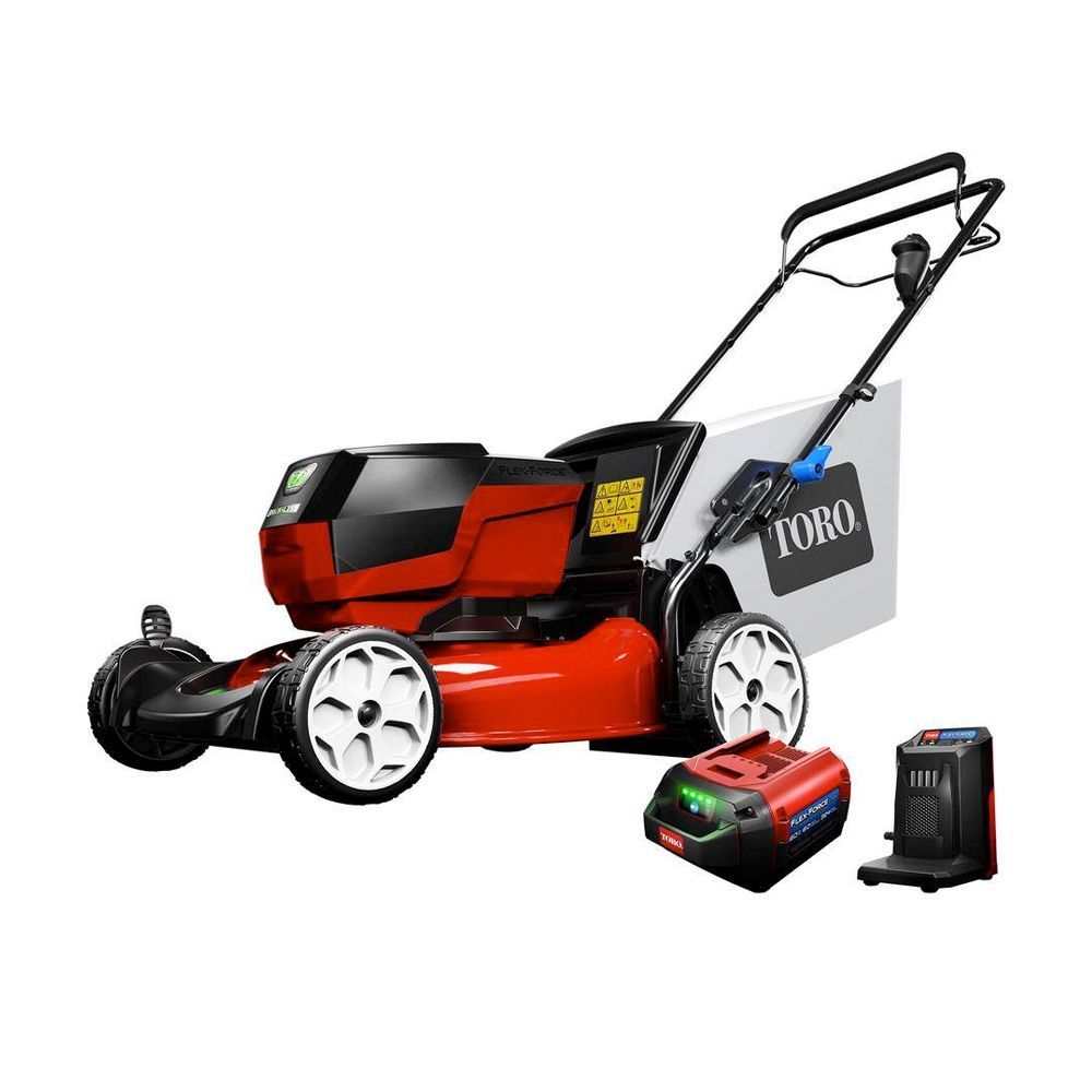 Mini best sale electric mower