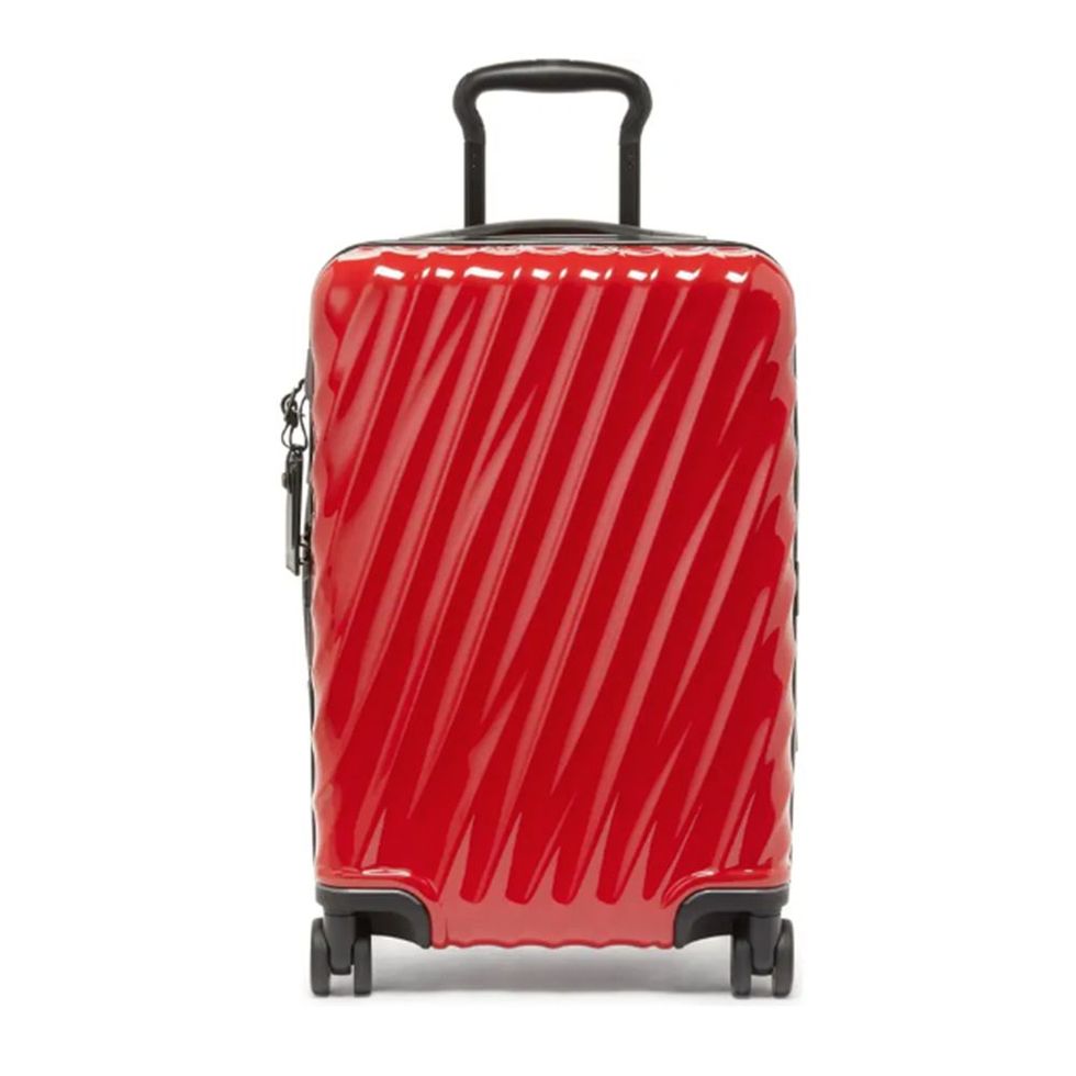 22-In. 19 Degrees International Expandable Spinner Carry-On