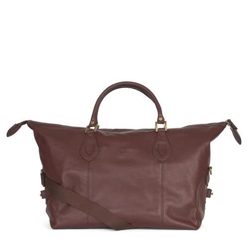 Medium Travel Explorer Leather Bag