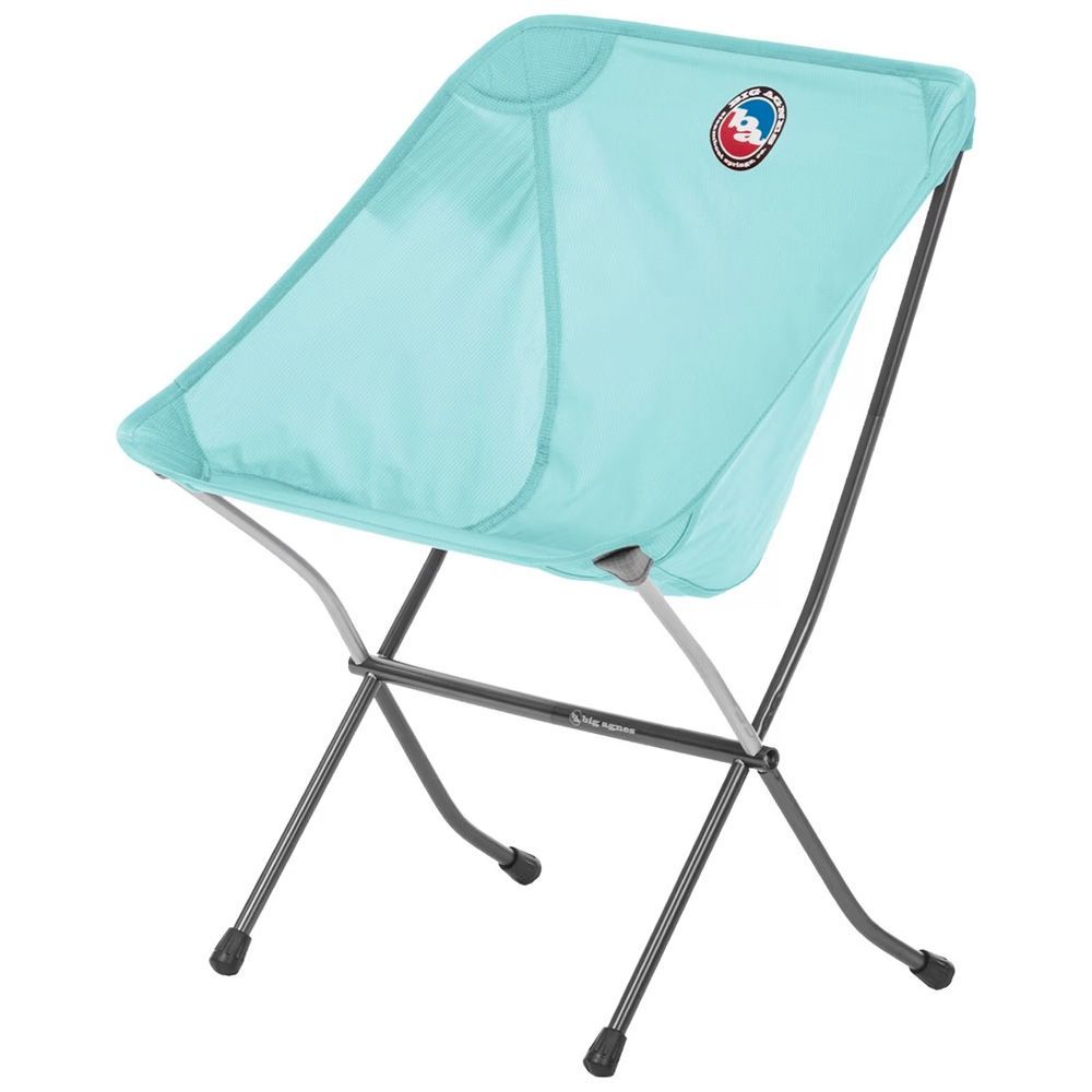 Ultralight clearance portable chair