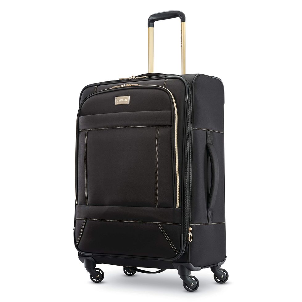 Belle Voyage Softside Luggage with Spinner Wheels