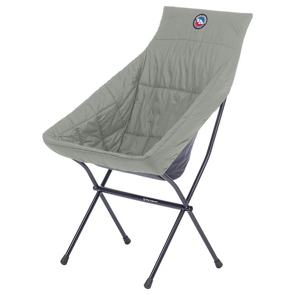 Big Six Camp Chair + Insulated Cover