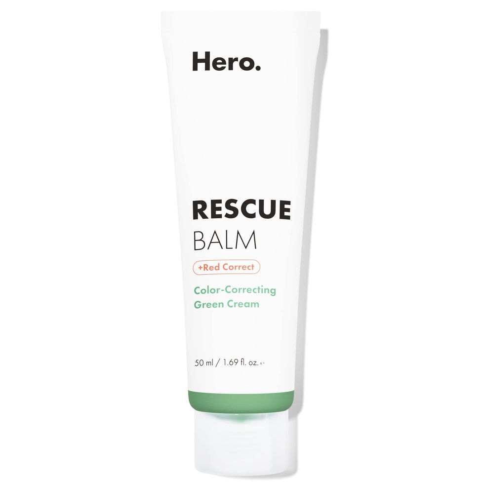 Rescue Balm + Red Correct Post-Blemish Recovery Cream