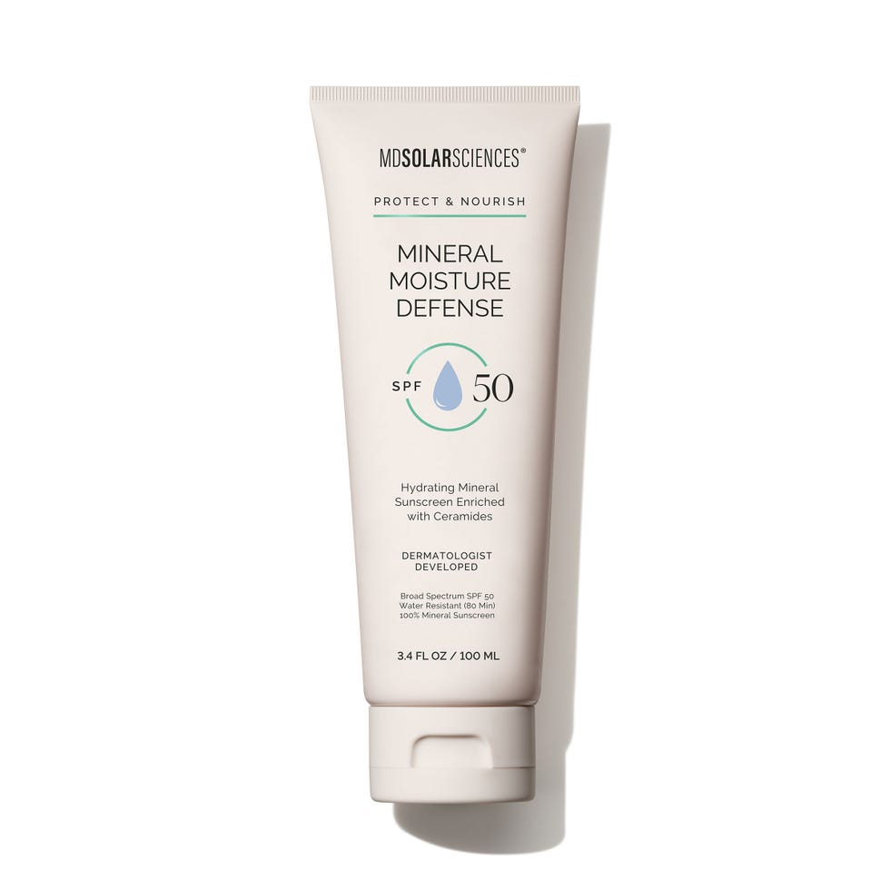 Mineral Moisture Defense SPF 50 Sunscreen 