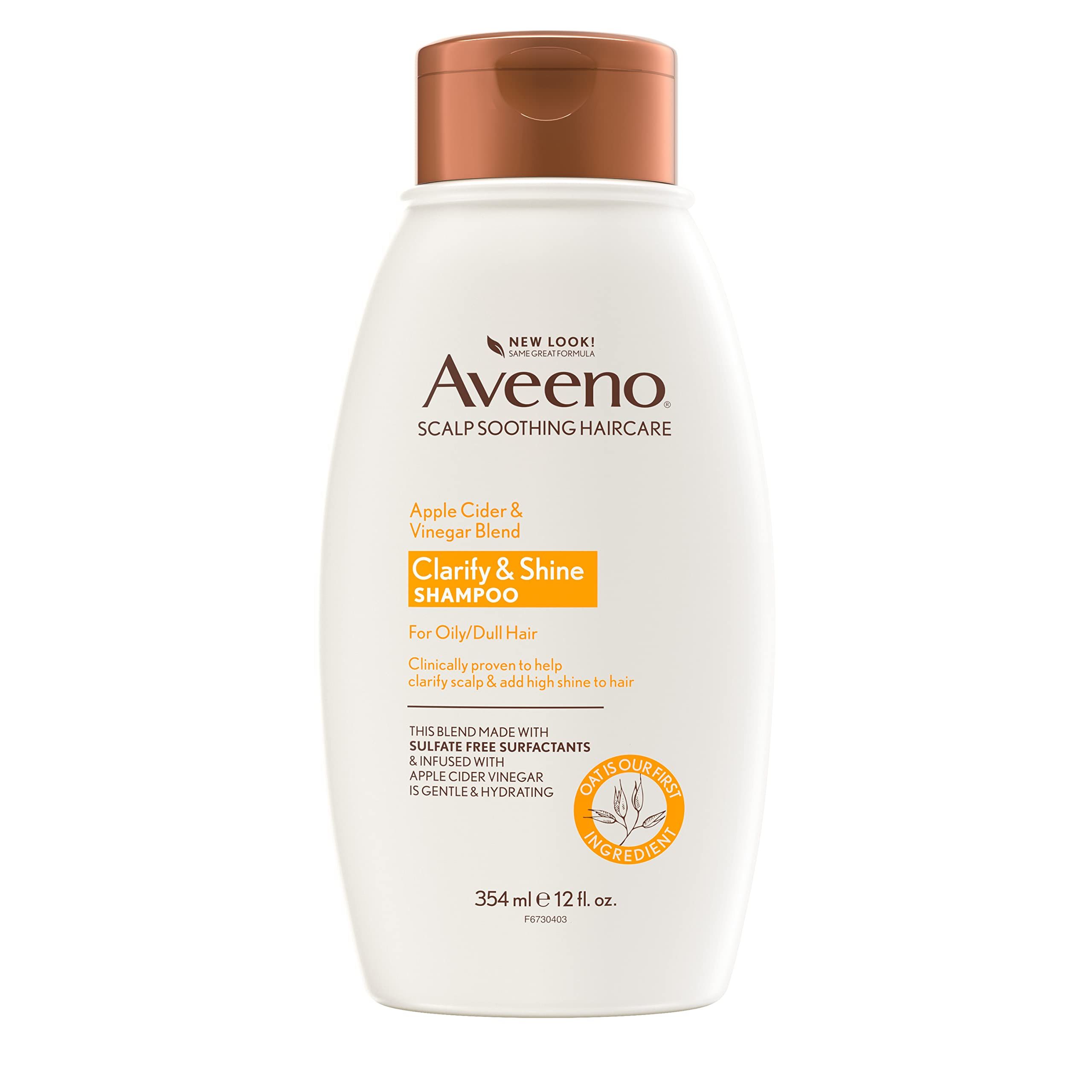 Aveeno best sale eczema shampoo