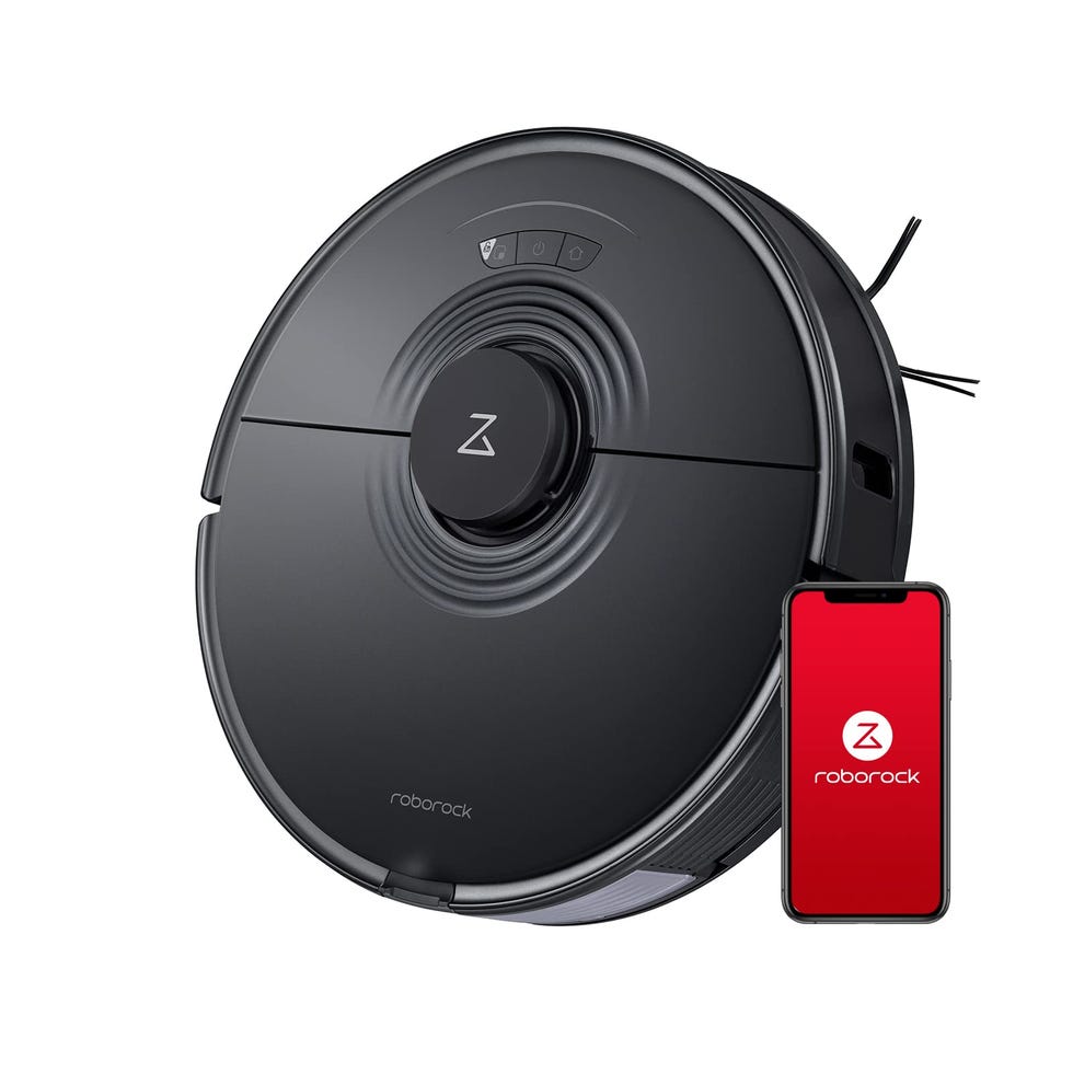 S7 Robot Vacuum and Mop Cleaner