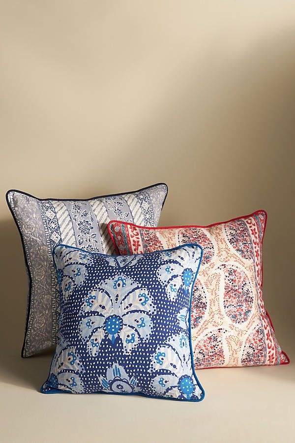 Anthropologie clearance sale pillows