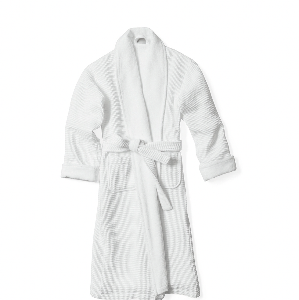 The 18 Best Spa Robes to Bring Five-Star Luxury to Your Bathroom
