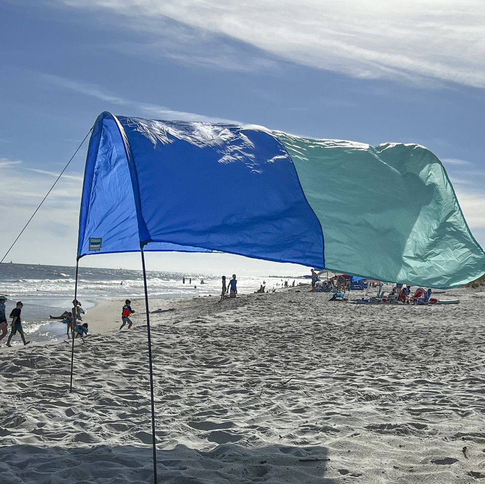 NESO GRANDE vs. SUN NINJA (In-depth Beach Canopy Review) 