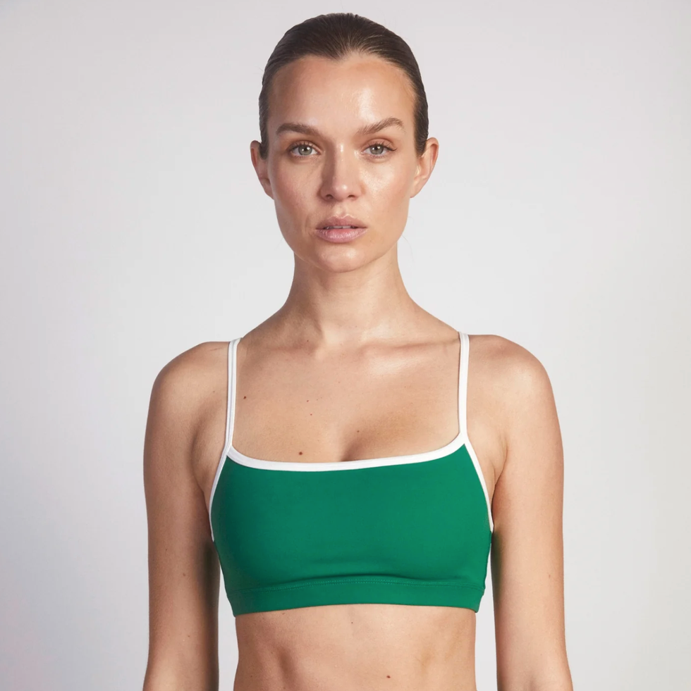 Topspin Sports Bra Topspin Sports Bra