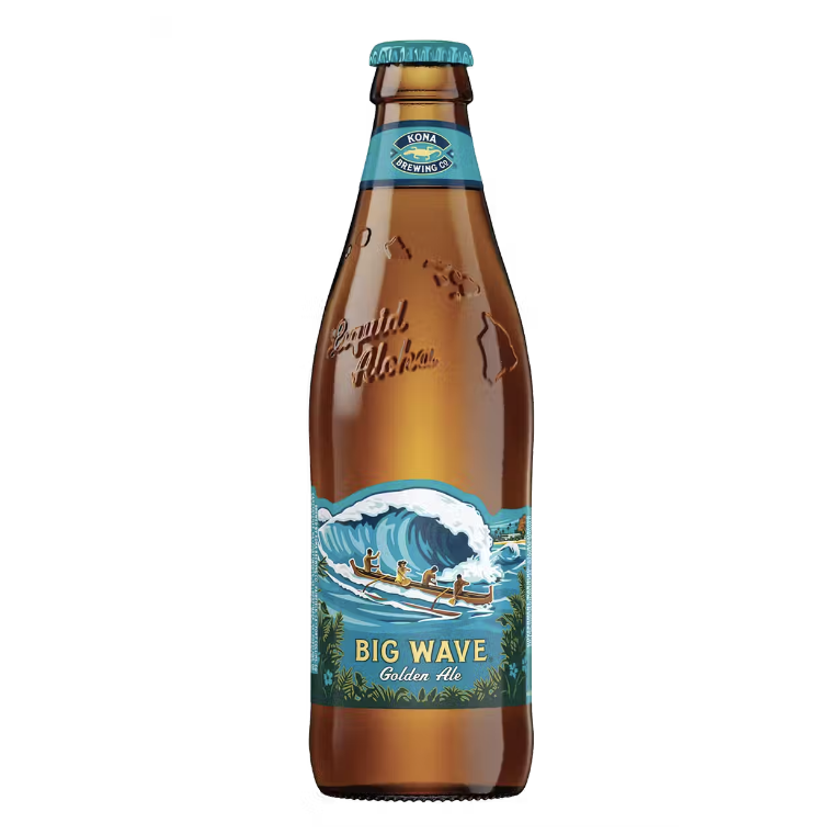 Kona Big Wave Golden Ale