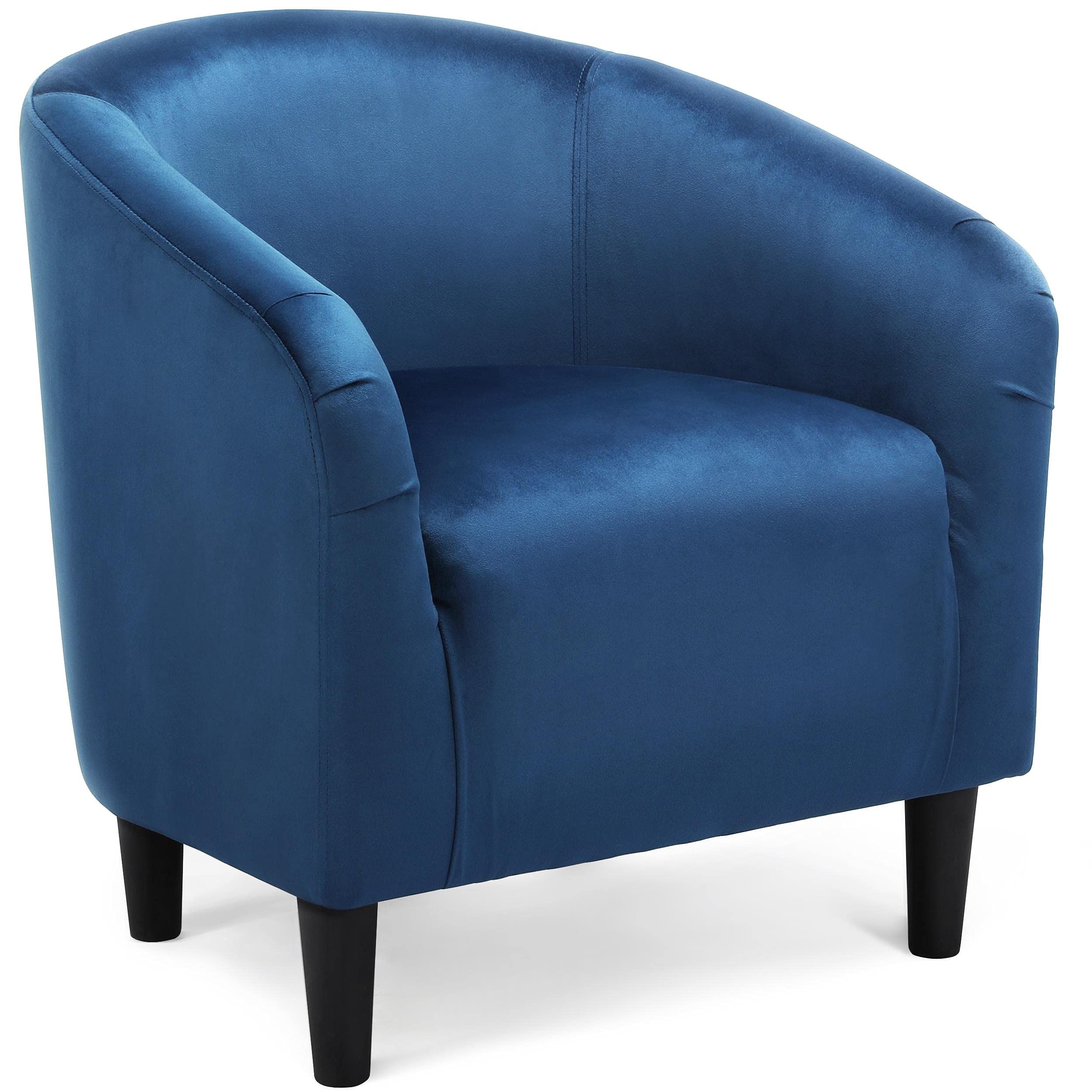 Mainstays microfiber discount tub accent chair