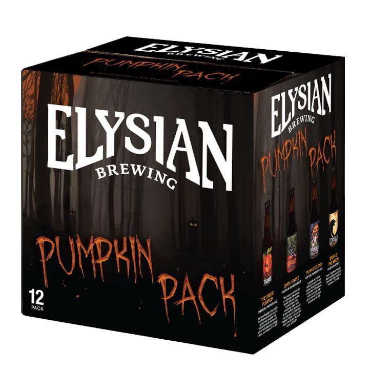 Elysian Pumpkin Pack