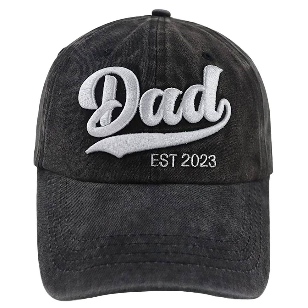 First Time Father Hat