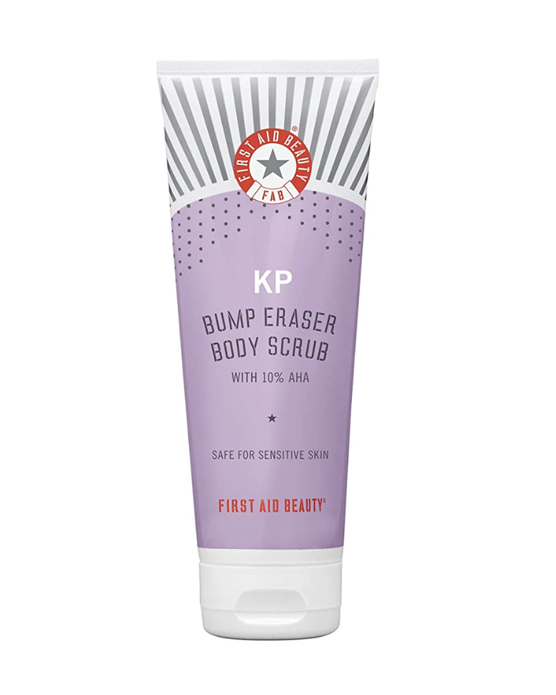 KP Bump Eraser Body Scrub with 10% AHA