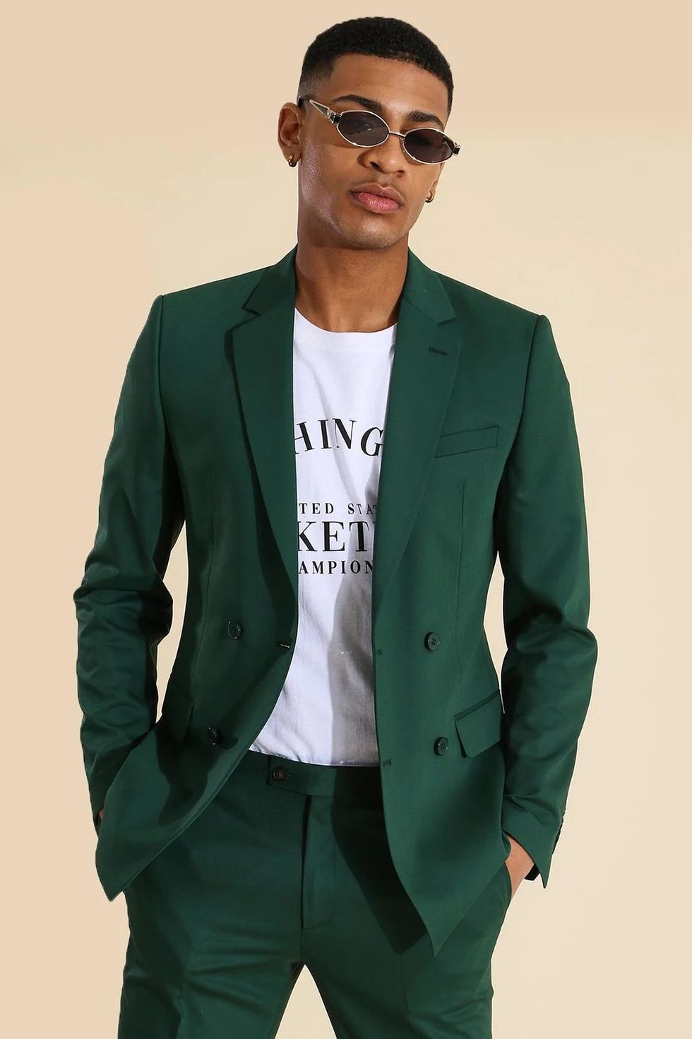 11 Different Blazer & T-Shirt Outfits for Men - Suits Expert