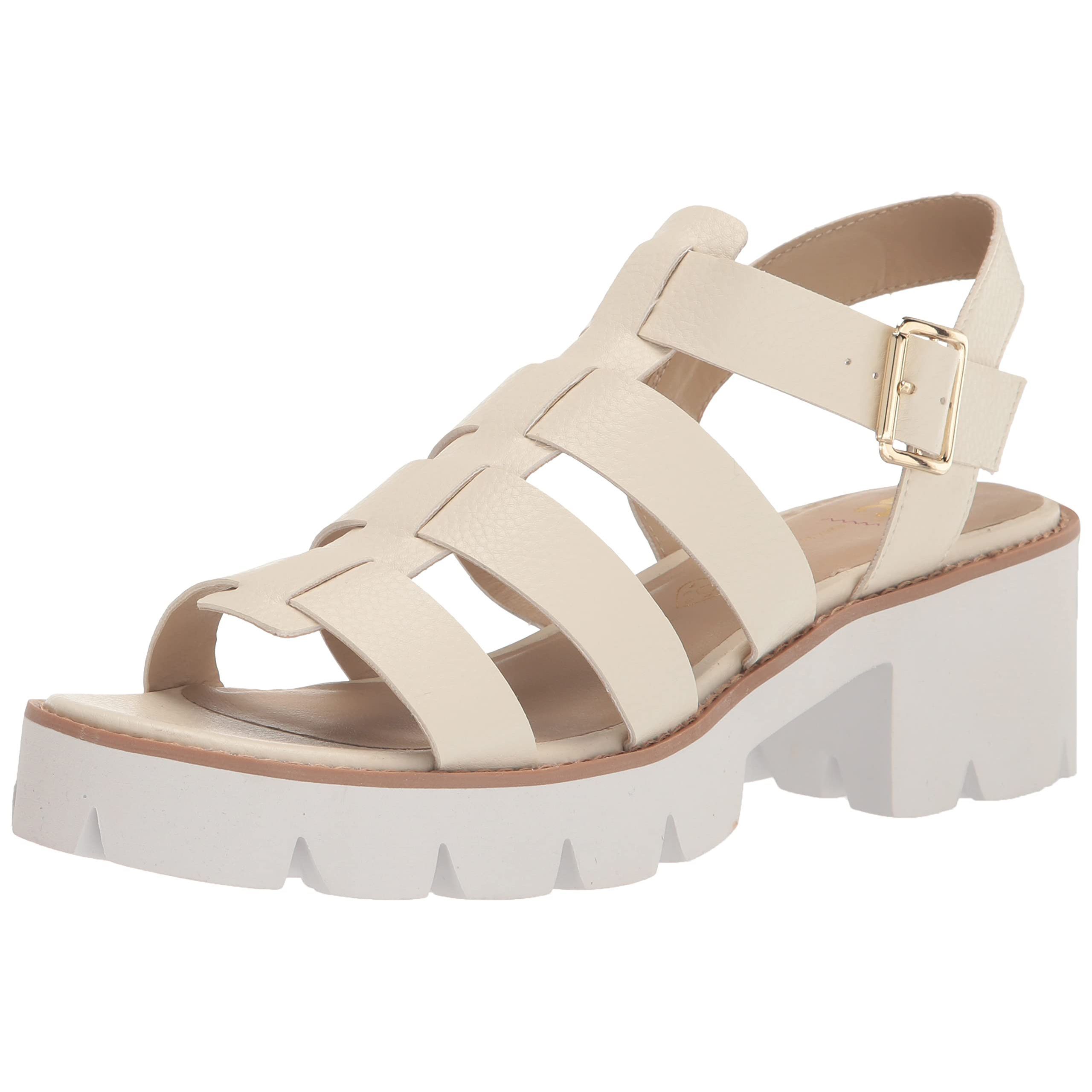 Heeled fisherman outlet sandals