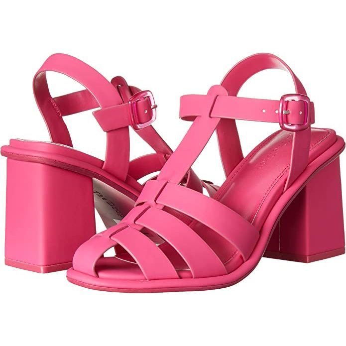 Heeled best sale fisherman sandals