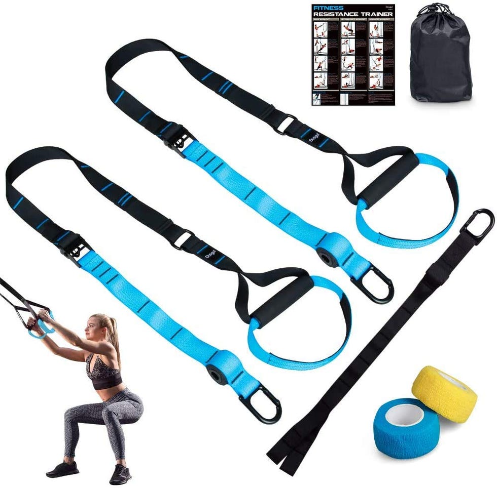 Bandas elásticas de entrenar