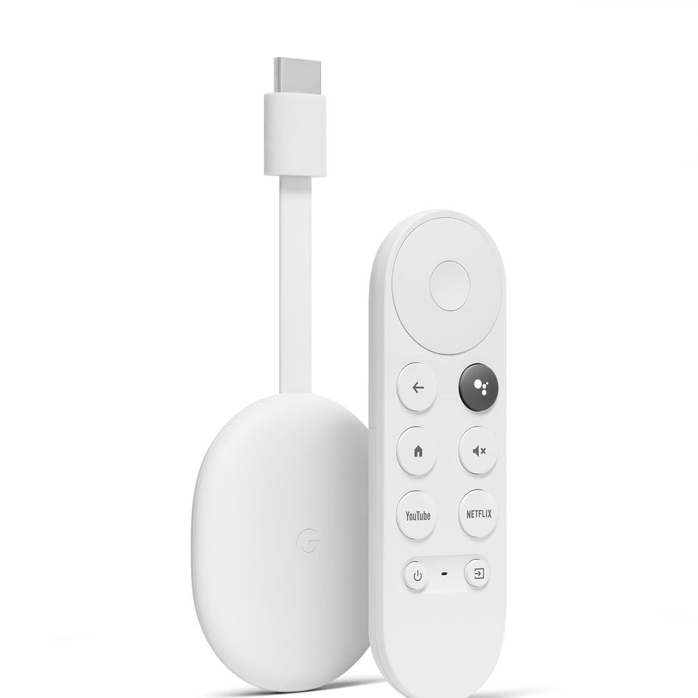Convertidor Smart TV Google Chromecast HD con Google TV