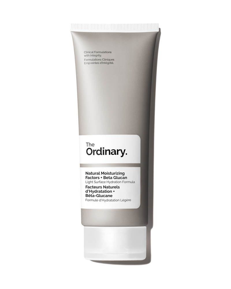 Natural Moisturizing Factors + Beta Glucan