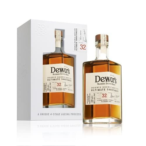 Dewars Double Double 32-Year-Old Blended Scotch Whisky