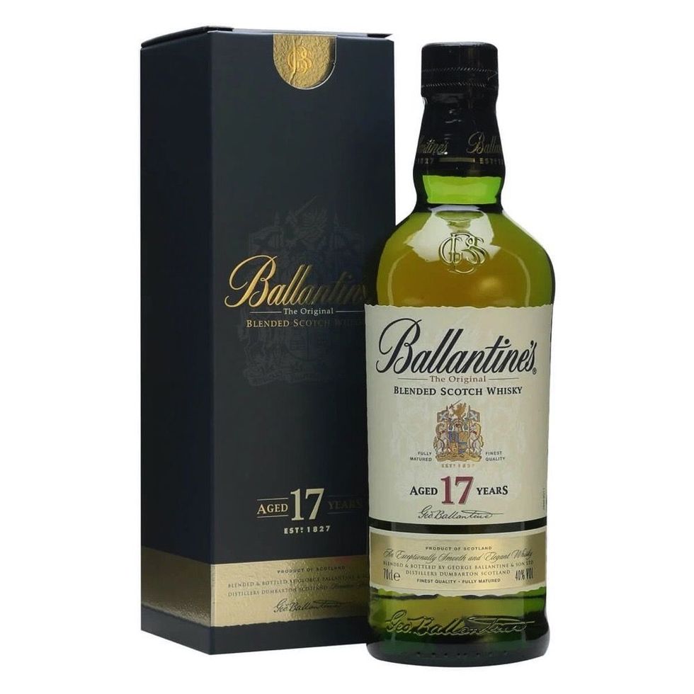 Ballantine's 17-Year-Old Blended Scotch Whisky